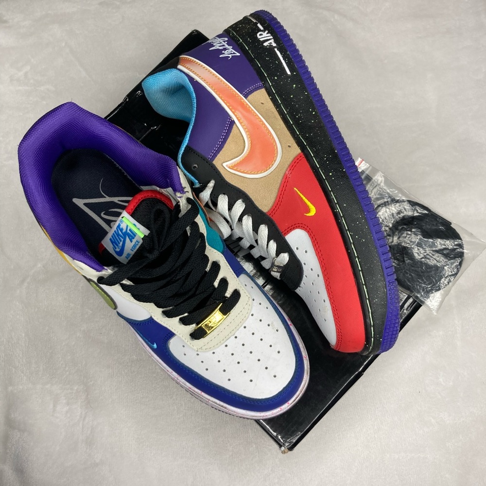 Air Force what the La